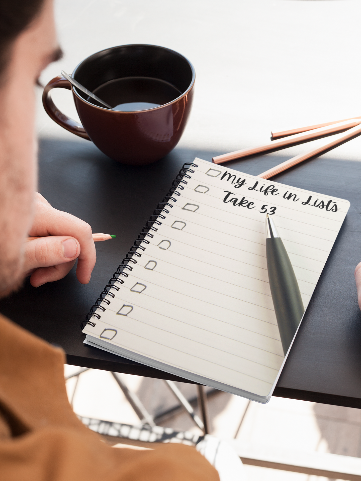 Notebooks – Wit & Shannanigans