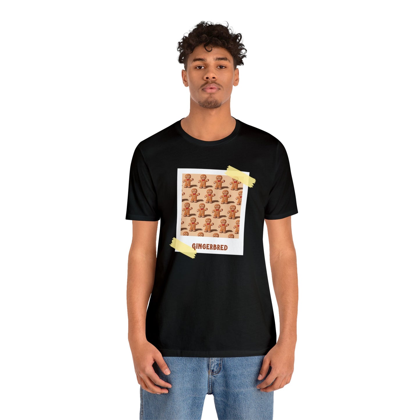 Gingerbred Tee