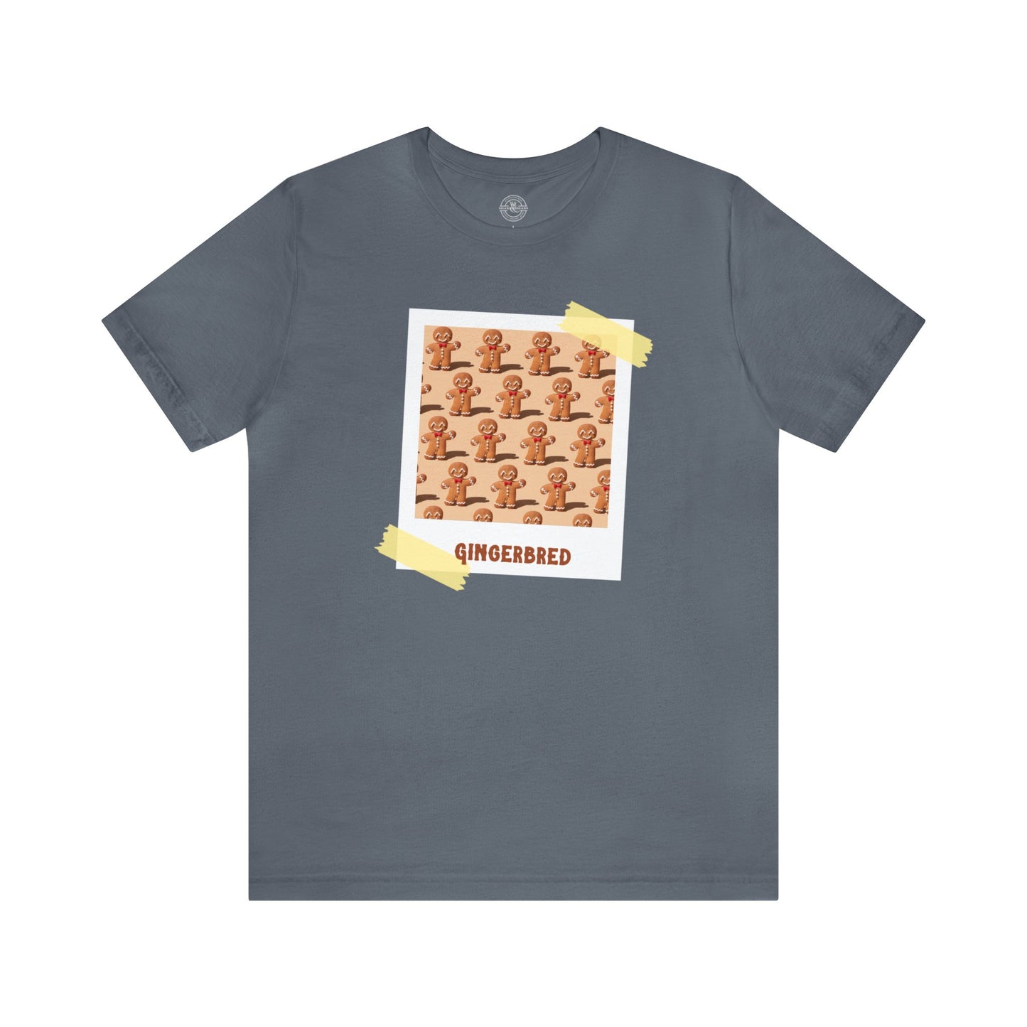 Gingerbred Tee