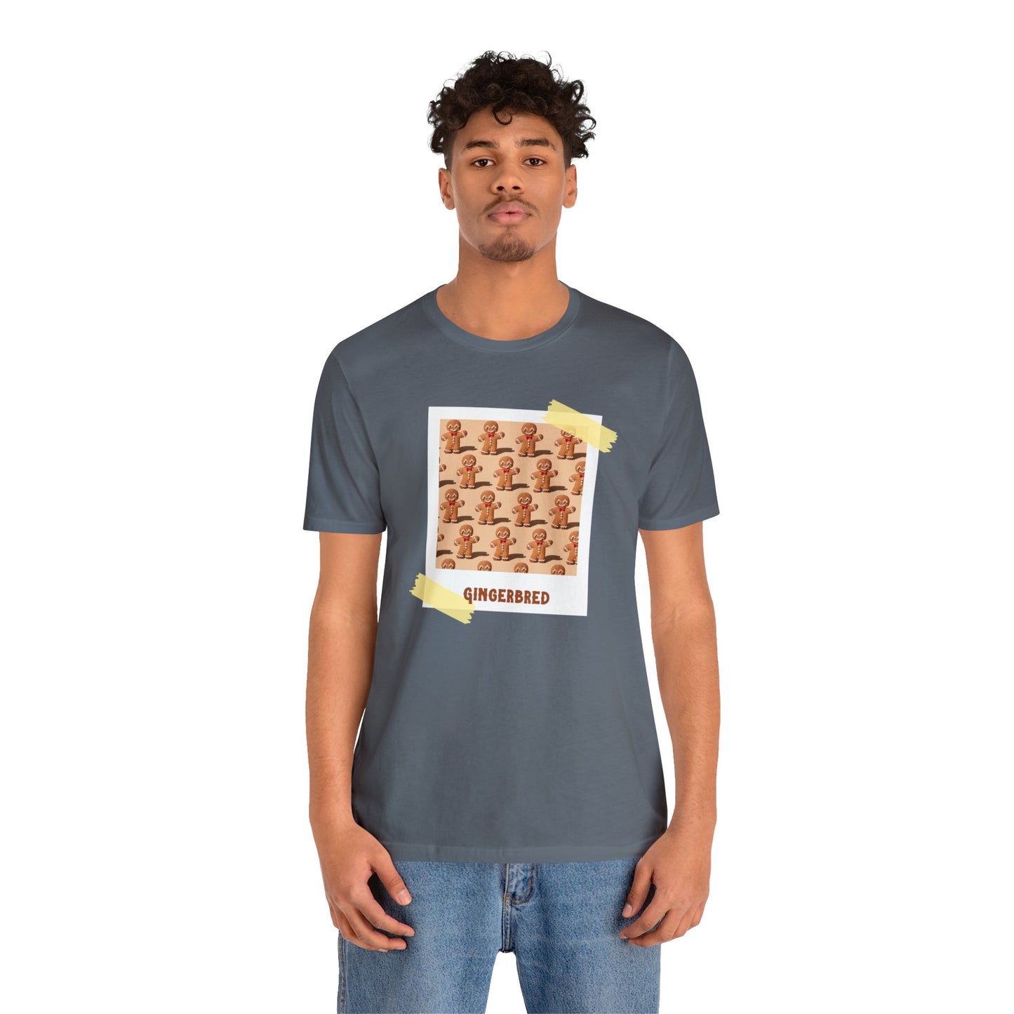 Gingerbred Tee