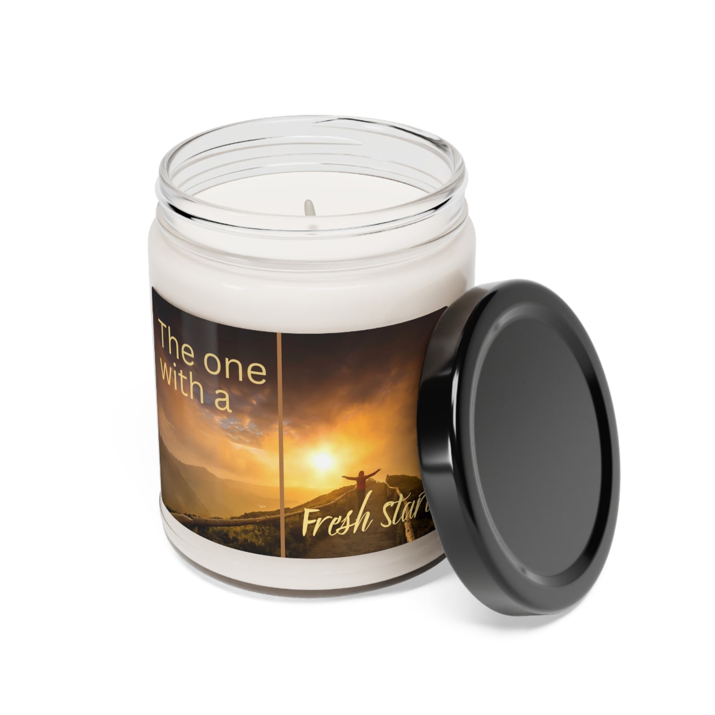 Fresh Start Candle, 9oz