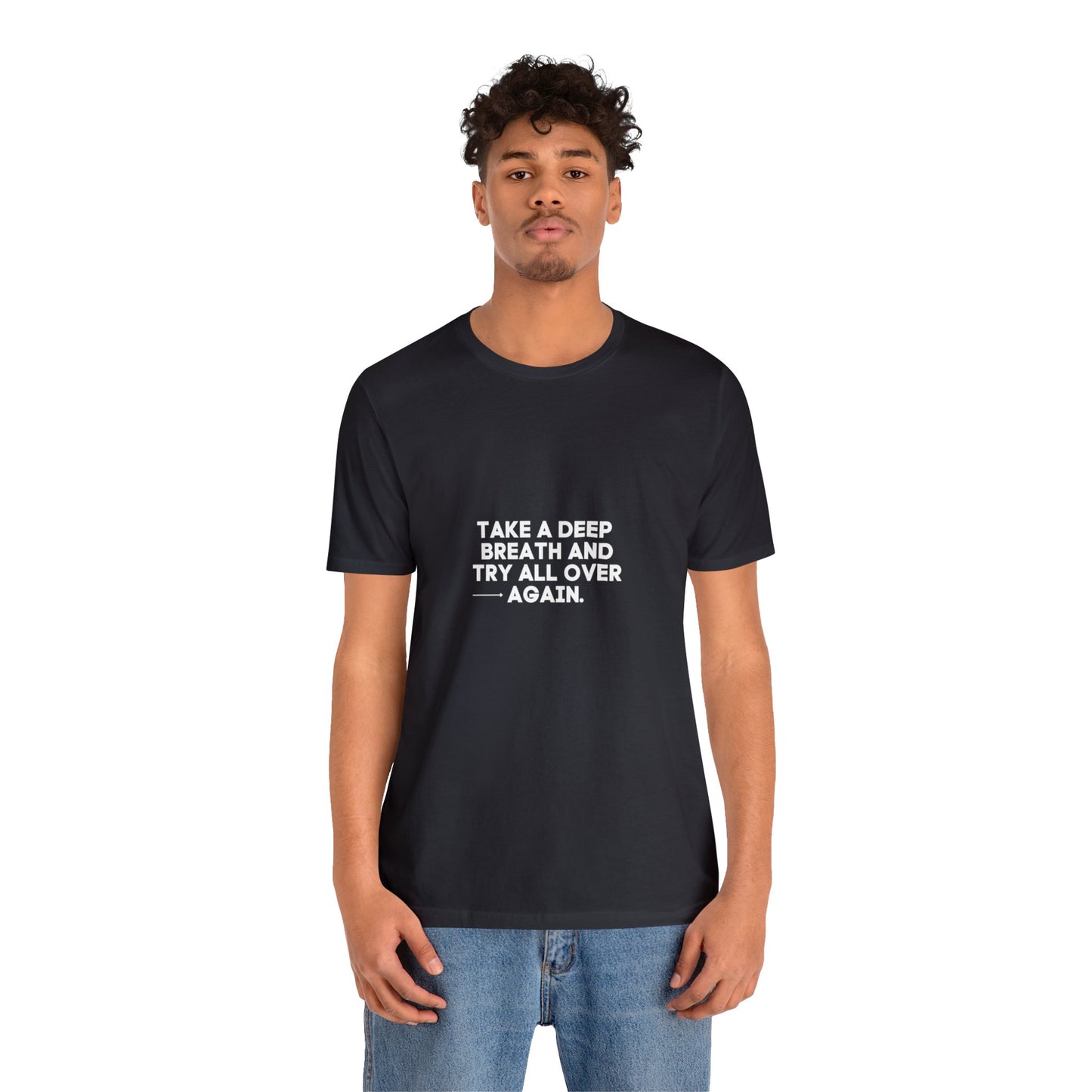 Deep Breath Tee