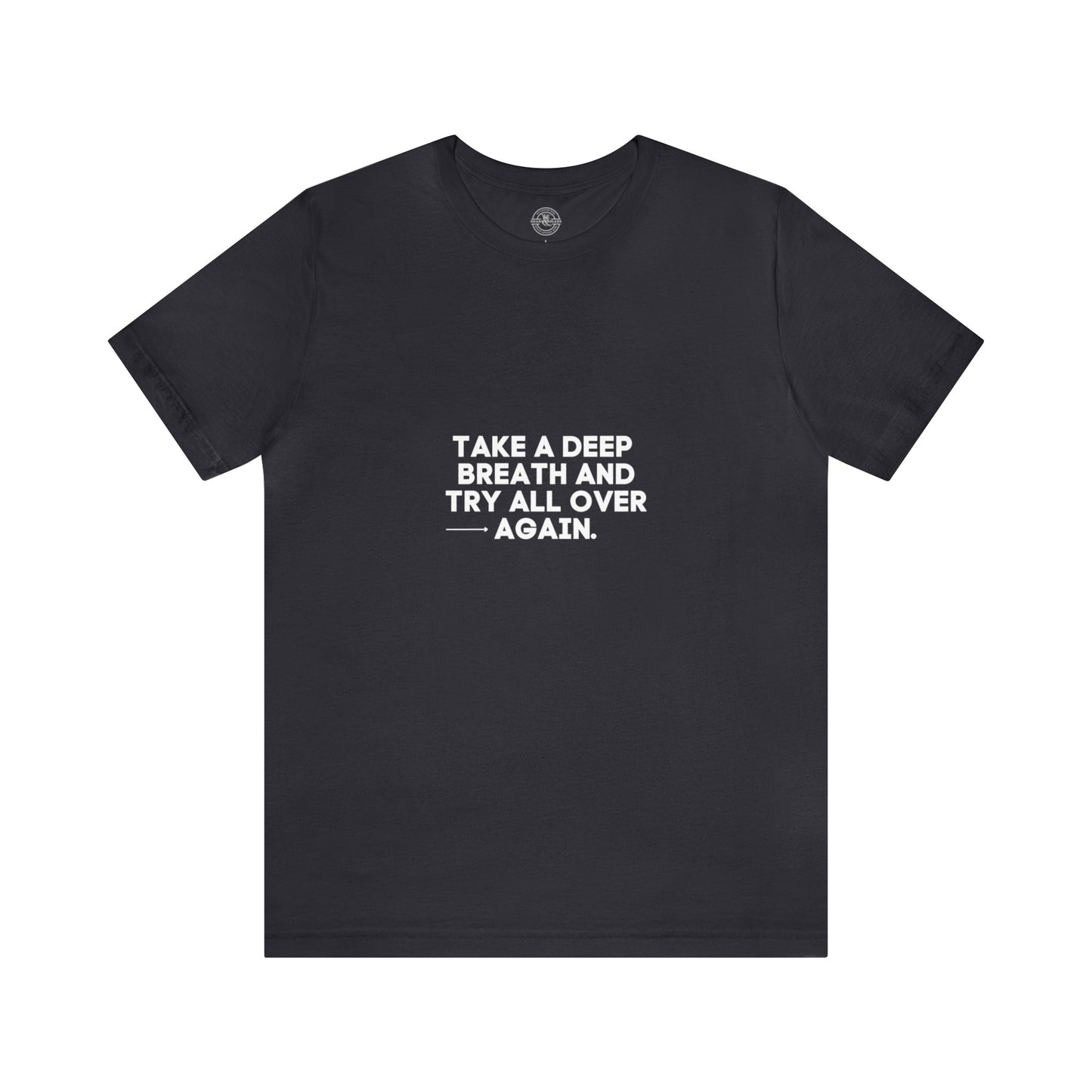 Deep Breath Tee