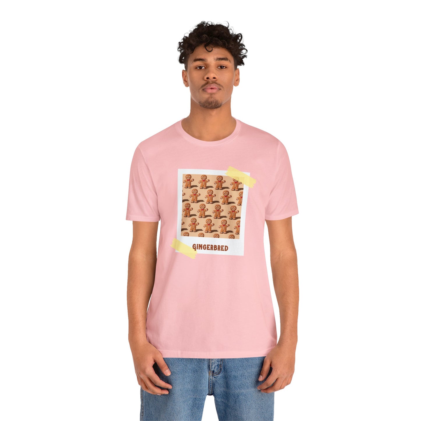 Gingerbred Tee