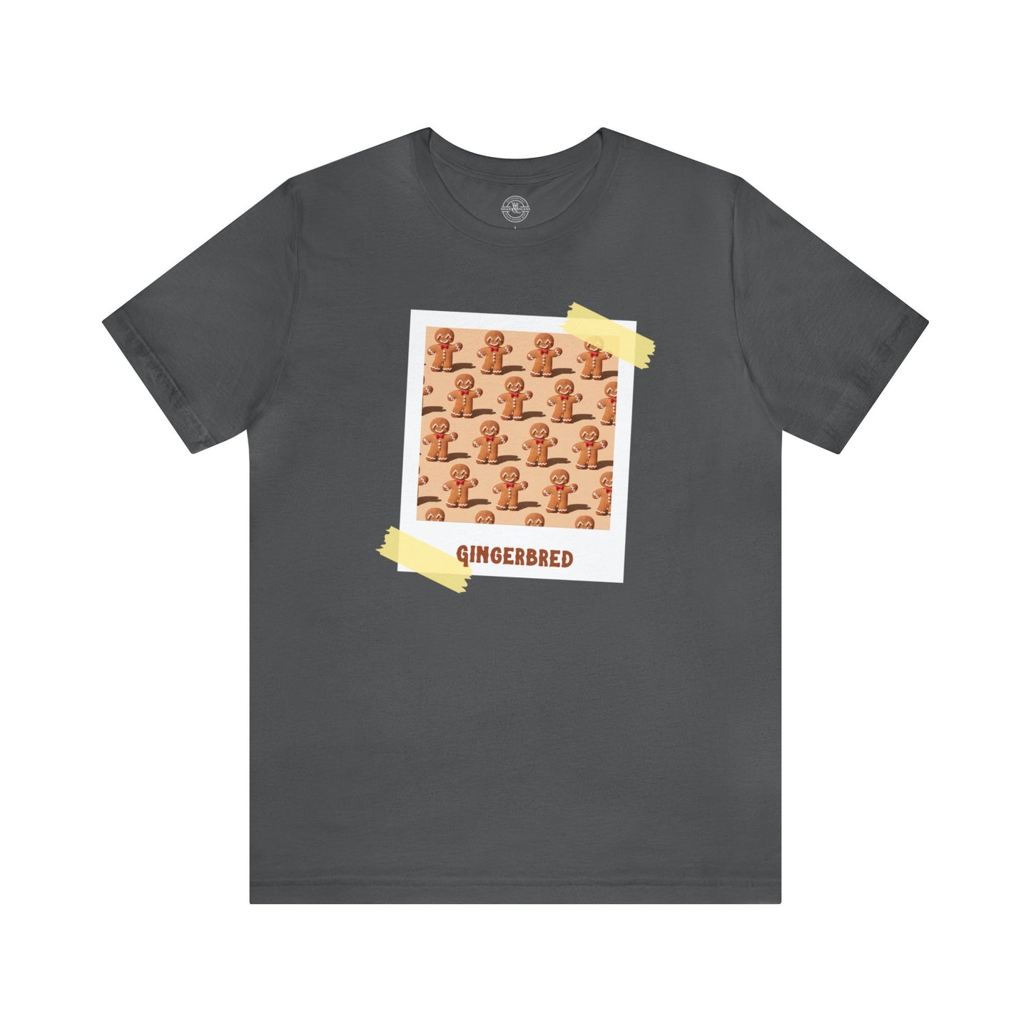 Gingerbred Tee