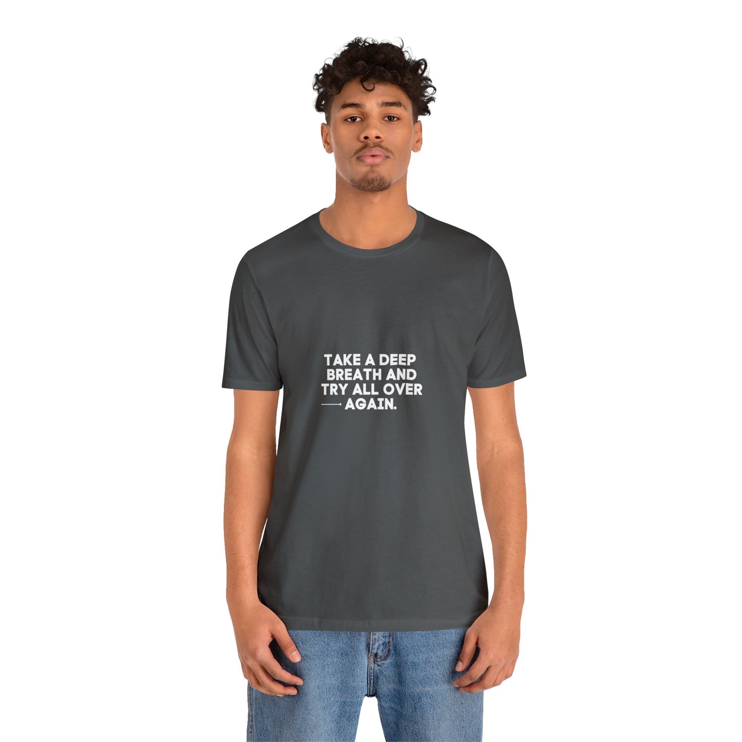 Deep Breath Tee