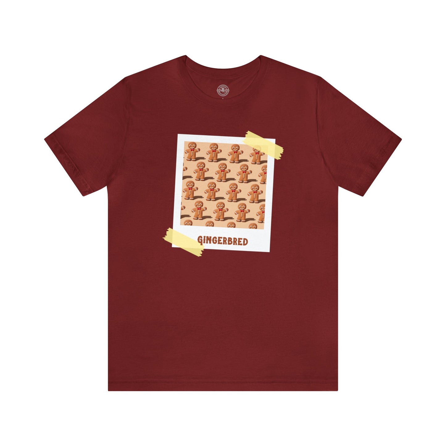 Gingerbred Tee