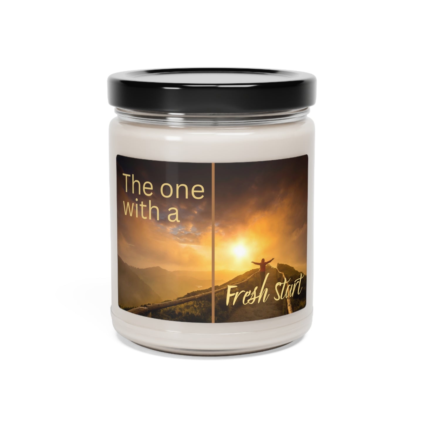 Fresh Start Candle, 9oz