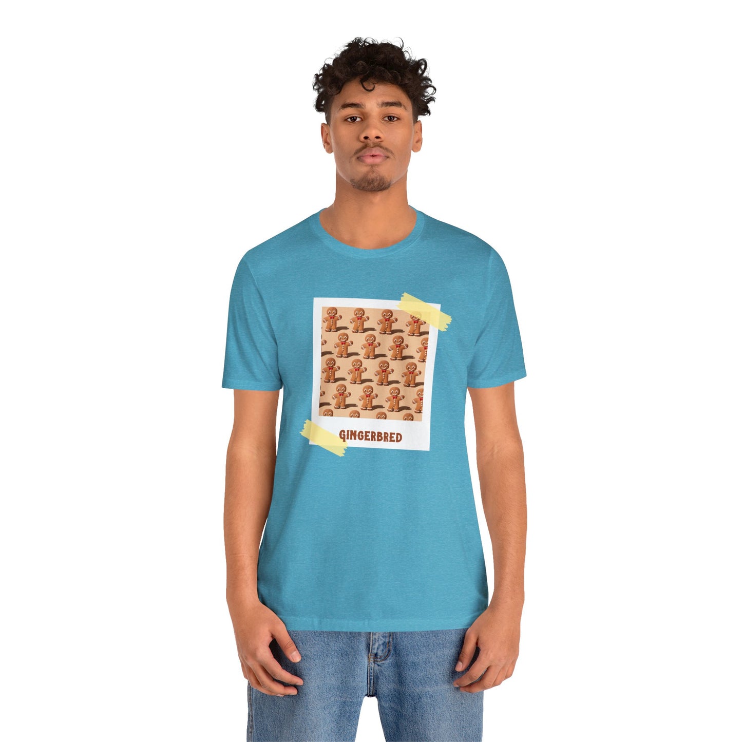 Gingerbred Tee