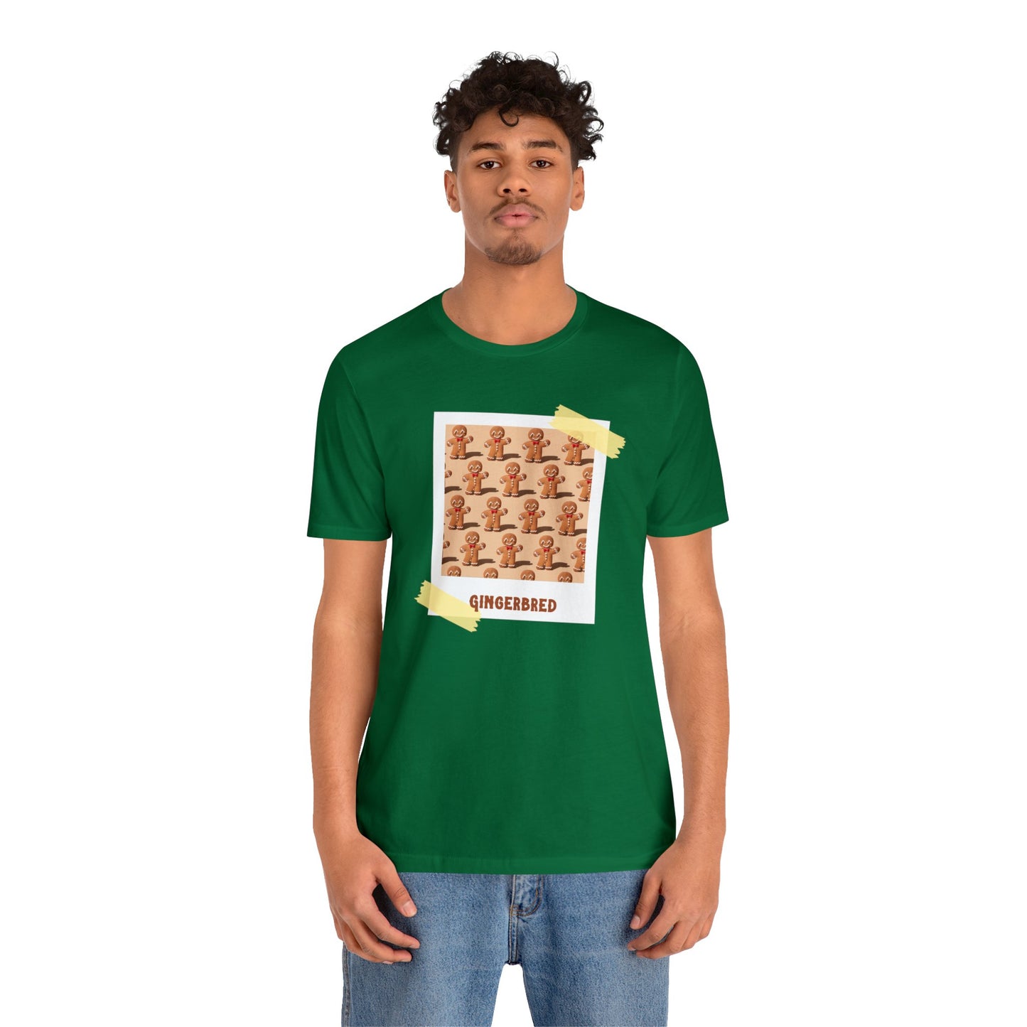 Gingerbred Tee