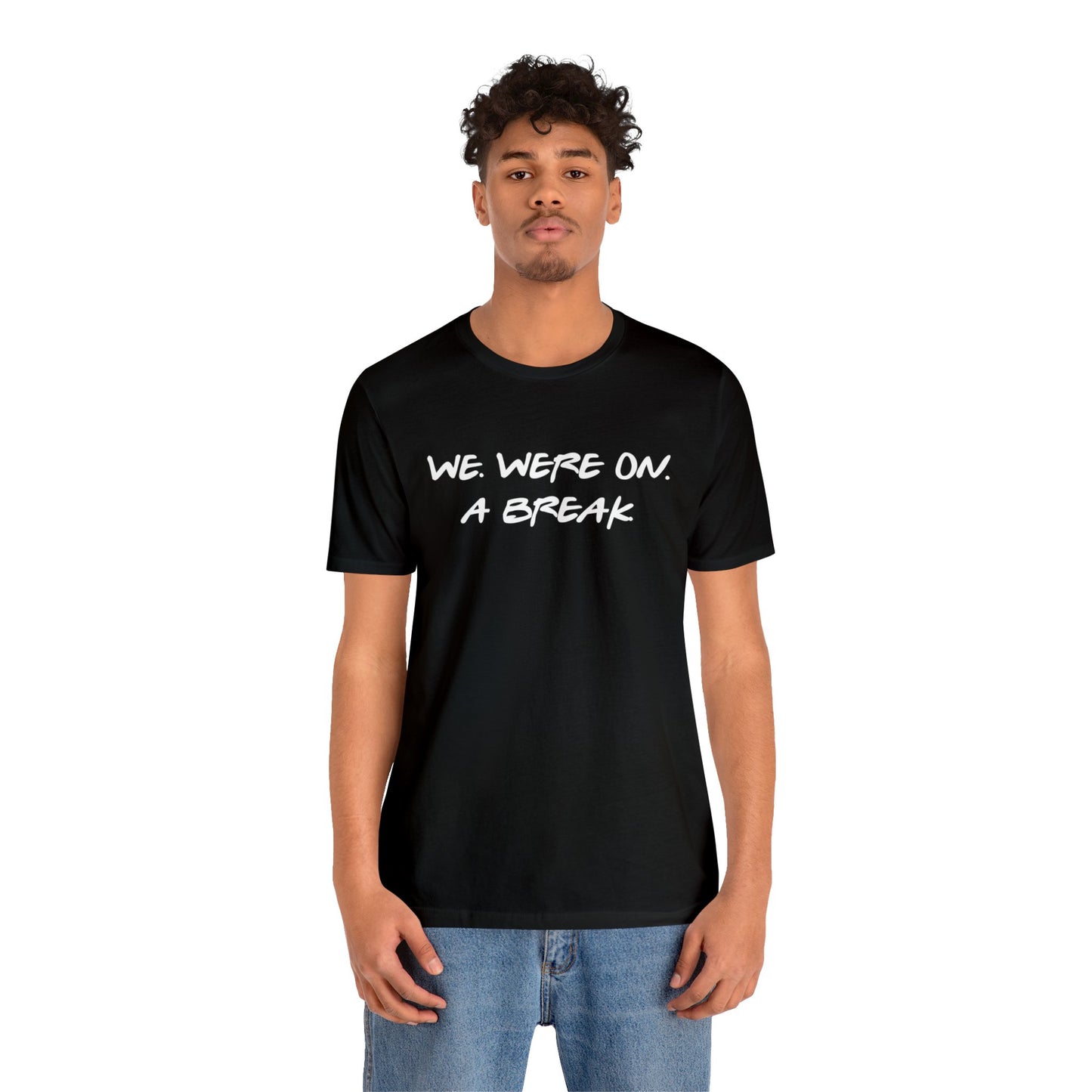 On a Break Tee