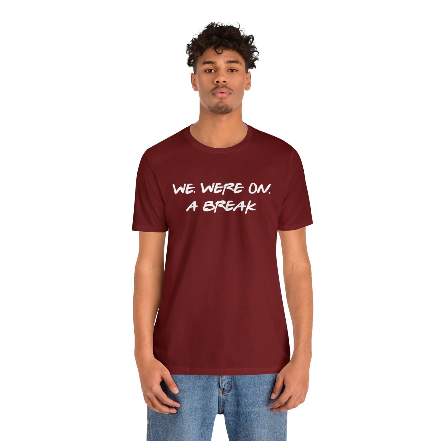 On a Break Tee