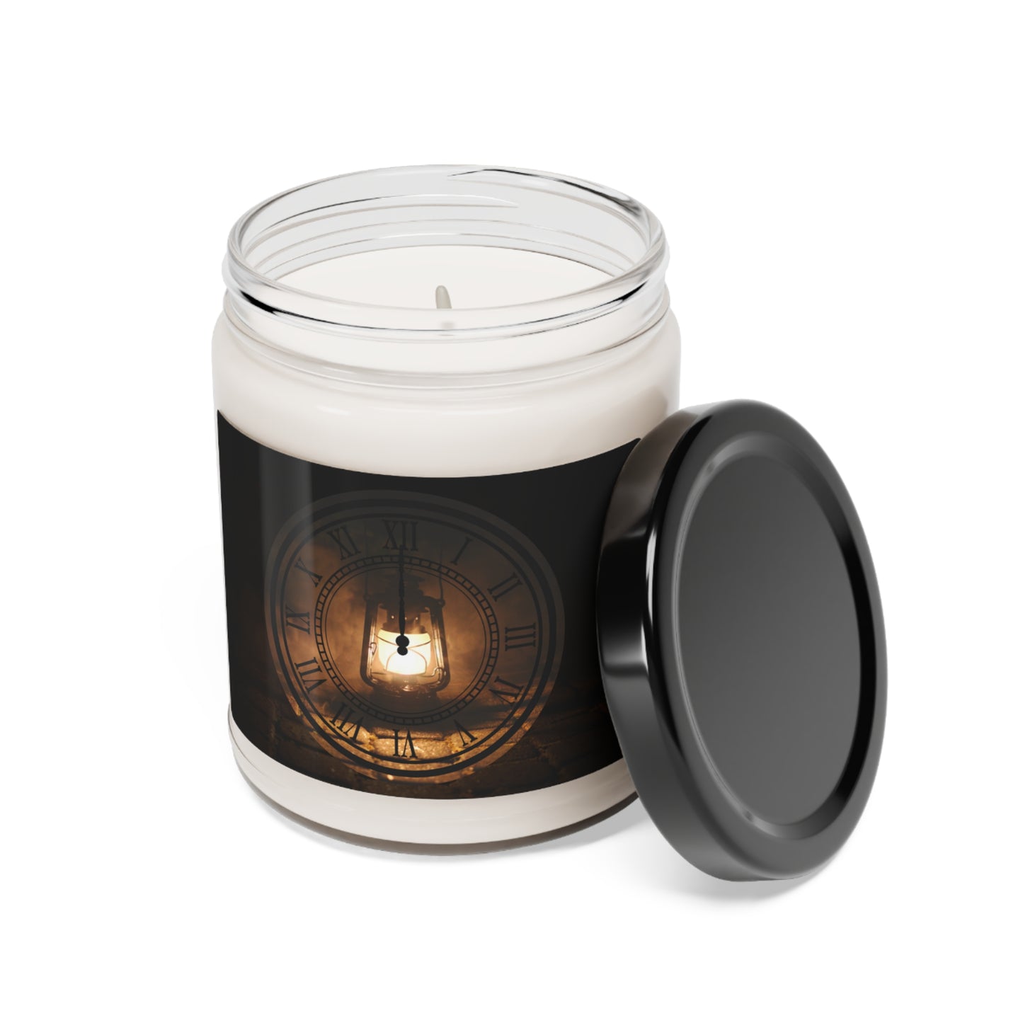 Burning the Midnight Oil Candle, 9oz