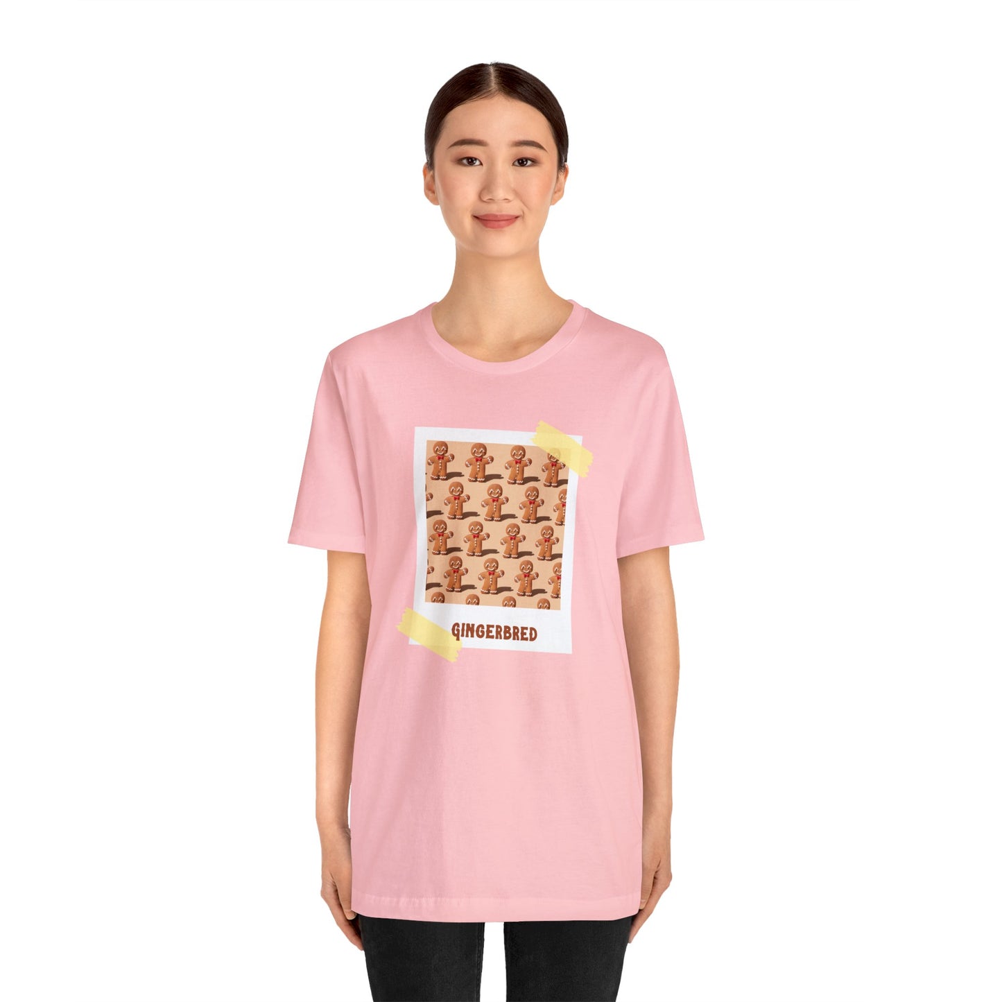 Gingerbred Tee