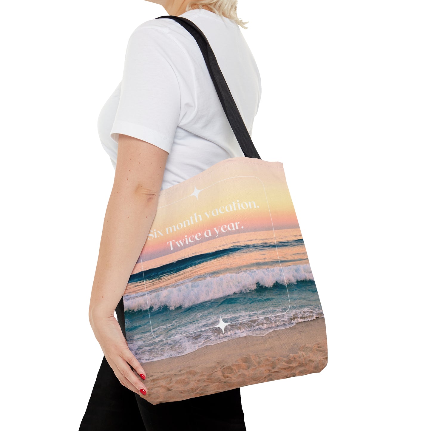 Vacation Tote Bag