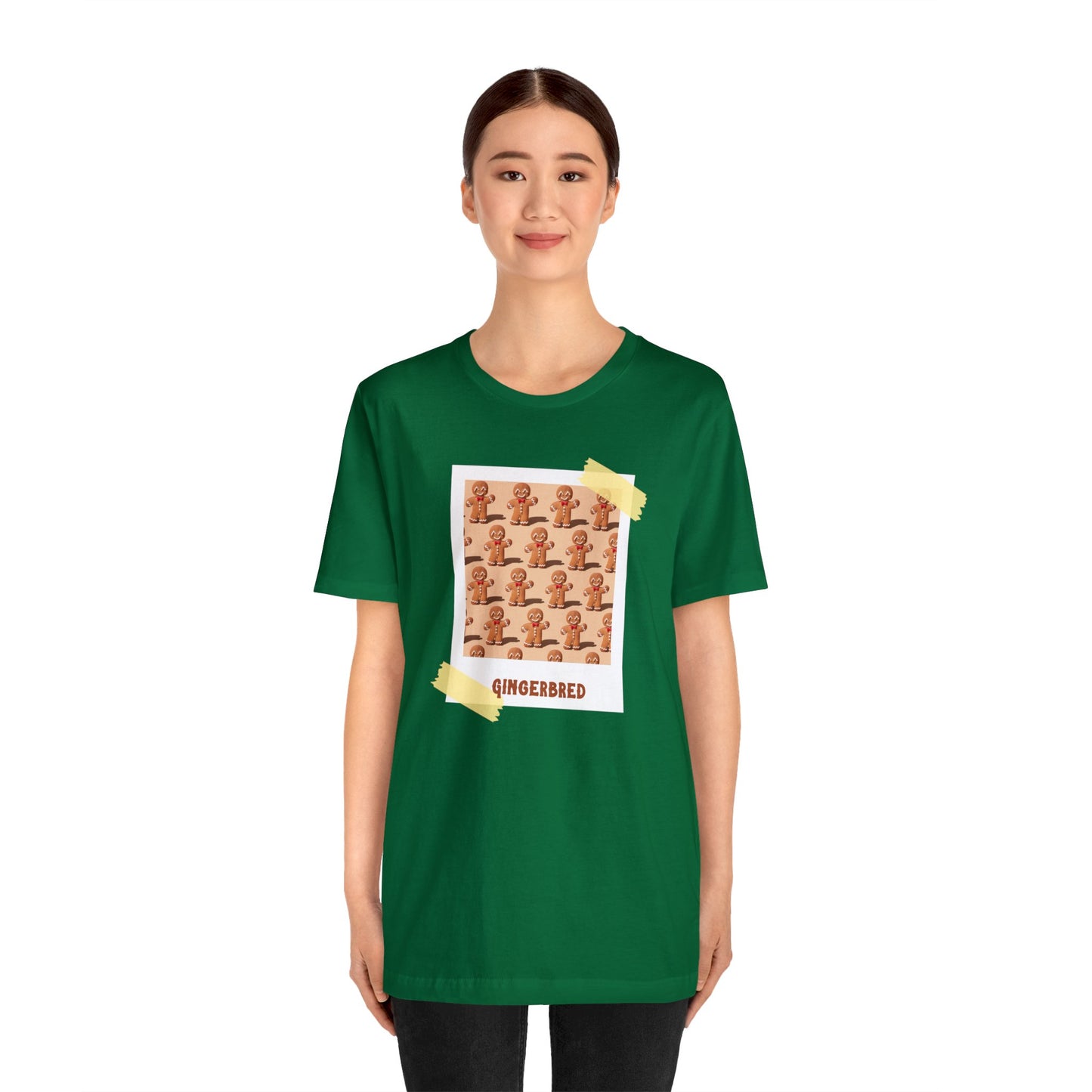 Gingerbred Tee