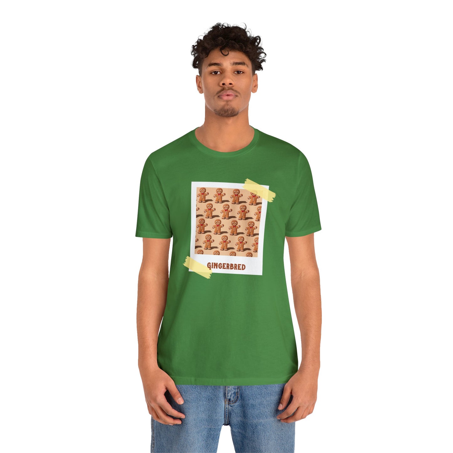 Gingerbred Tee