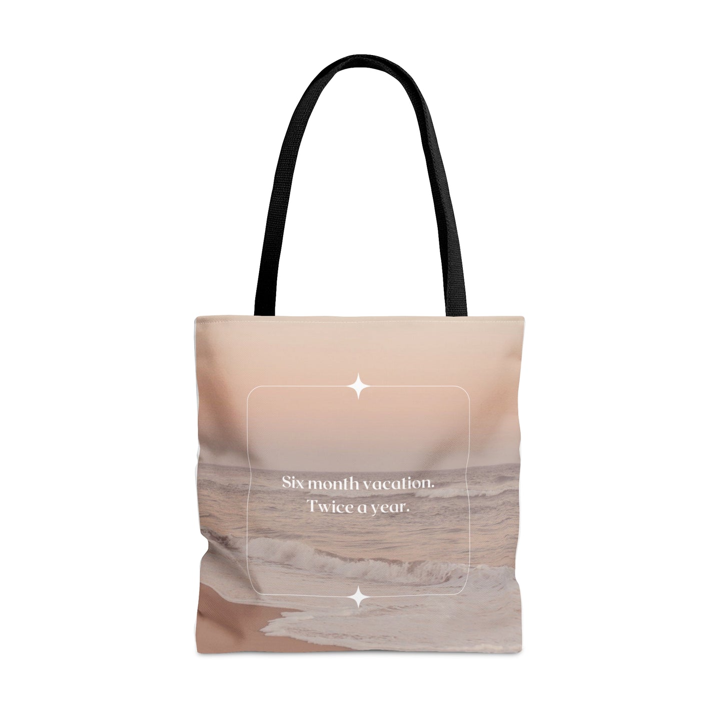 Vacation Tote Bag