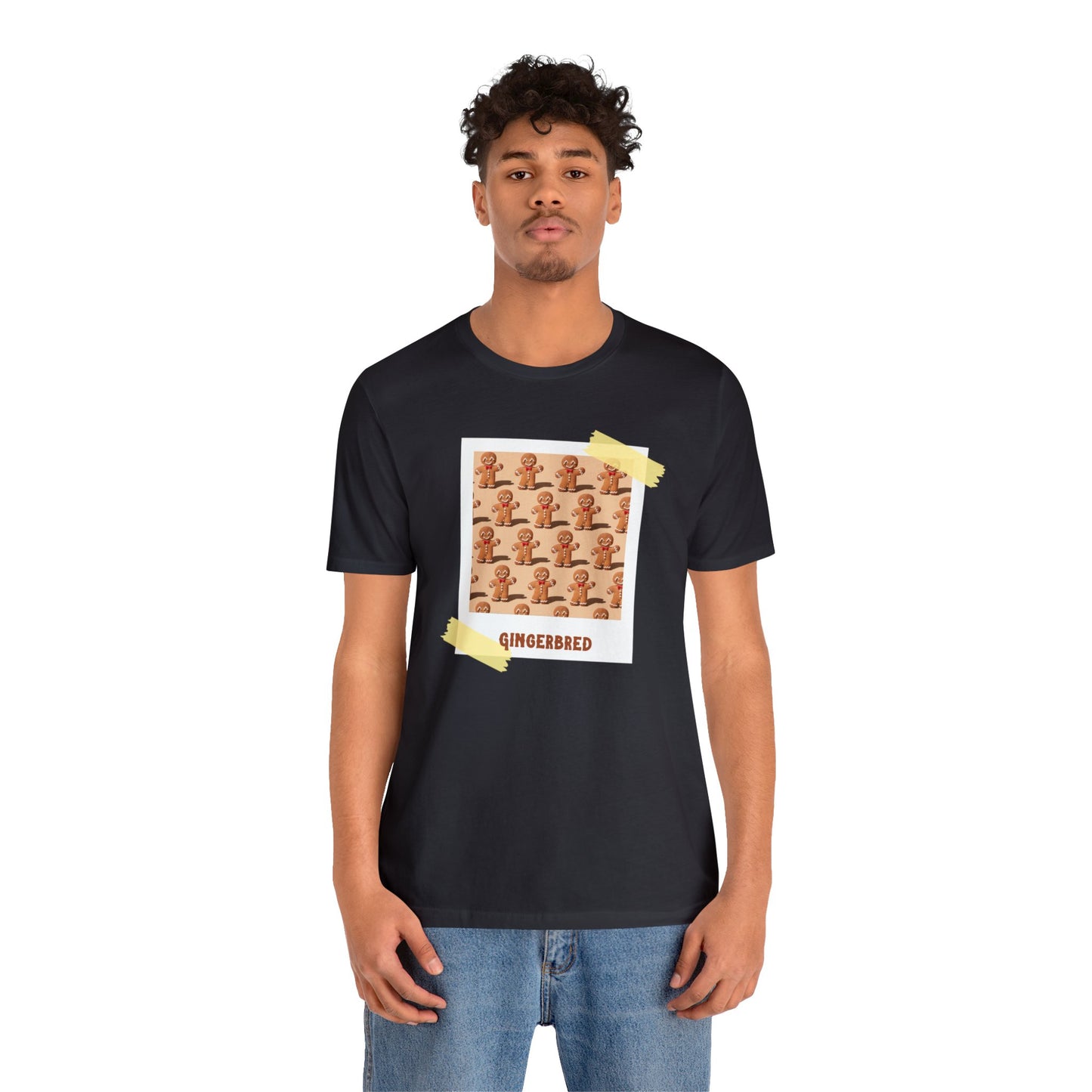 Gingerbred Tee