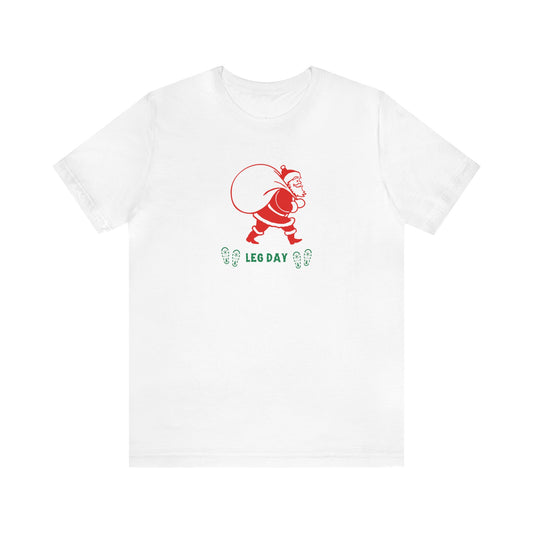 Leg Day Tee