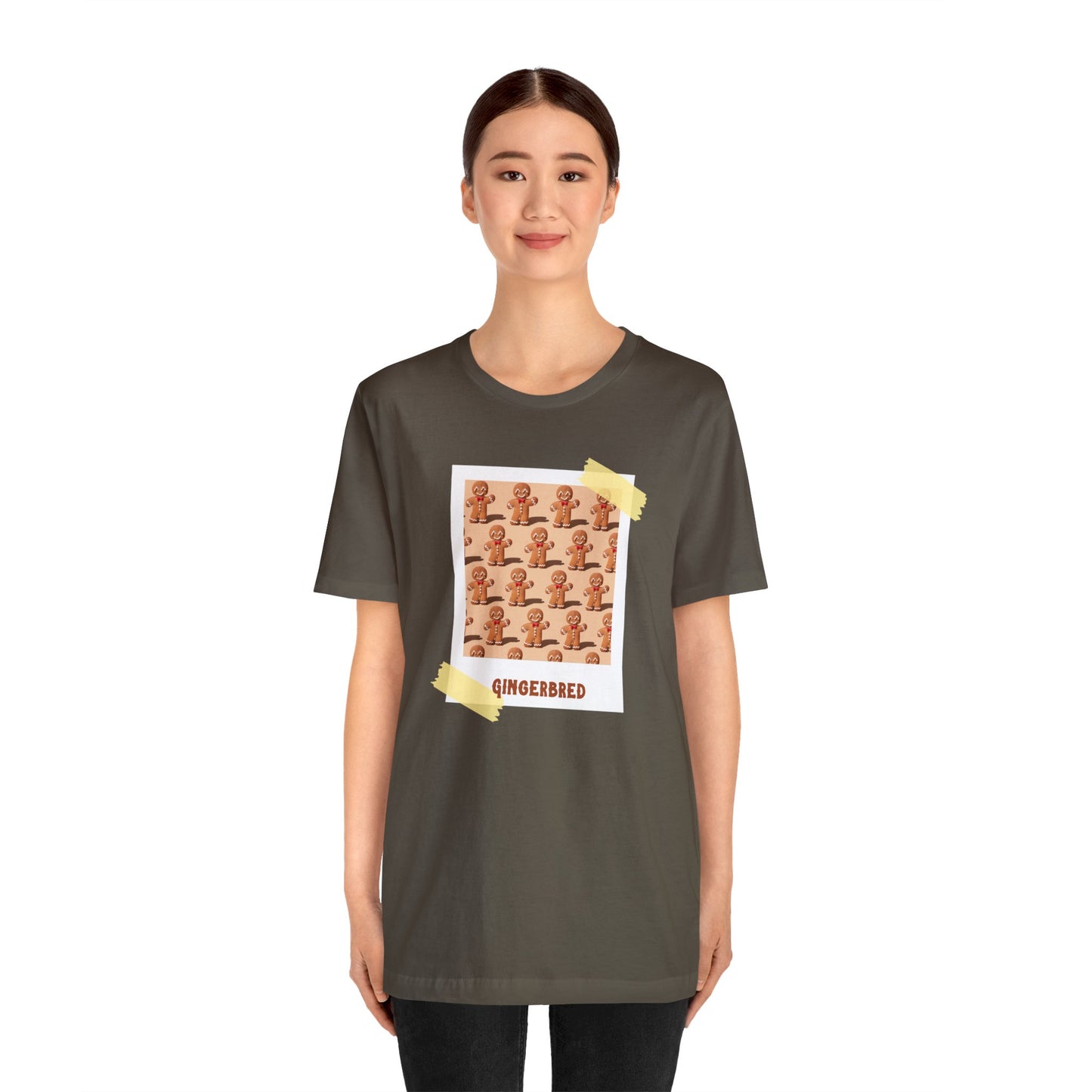 Gingerbred Tee