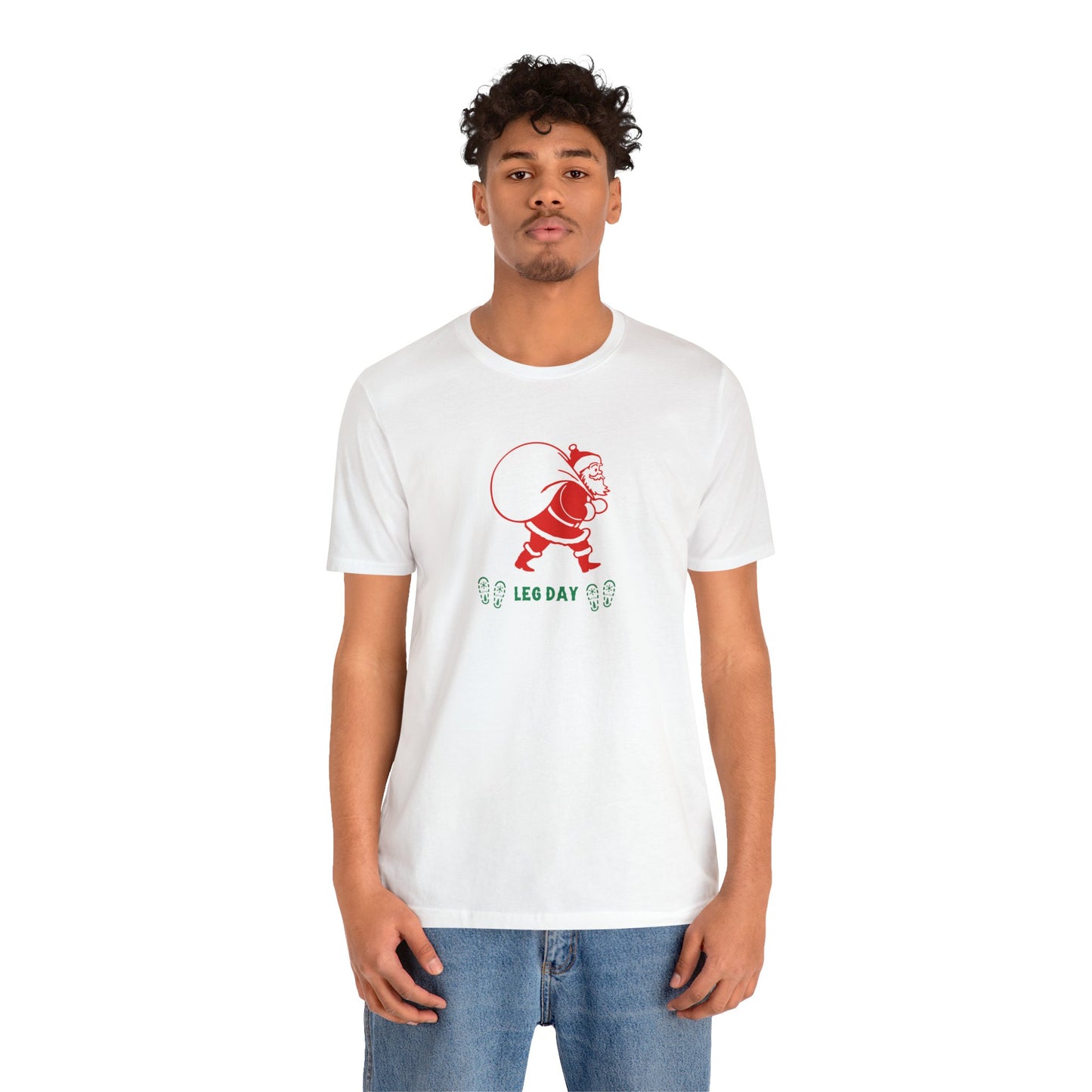 Leg Day Tee