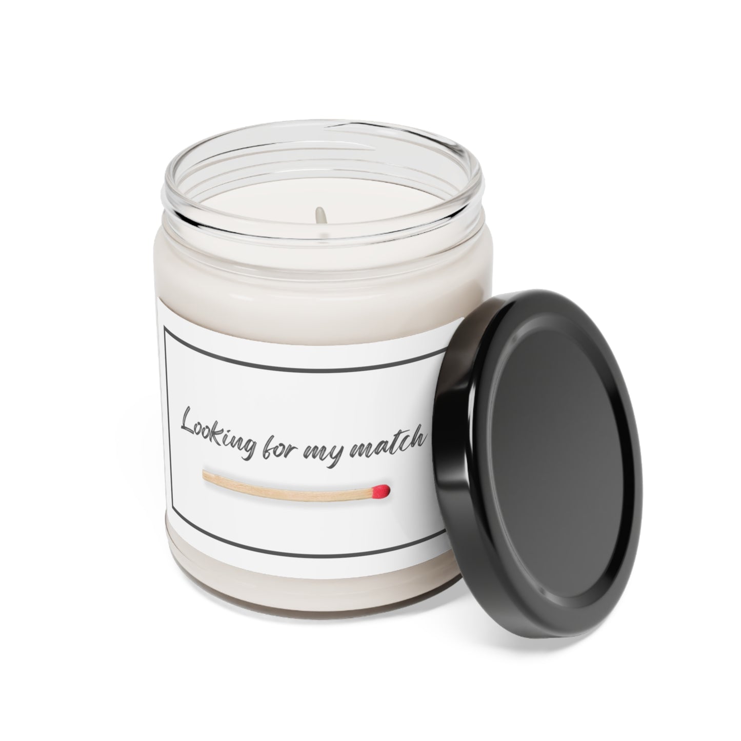 Looking For My Match Candle, 9oz