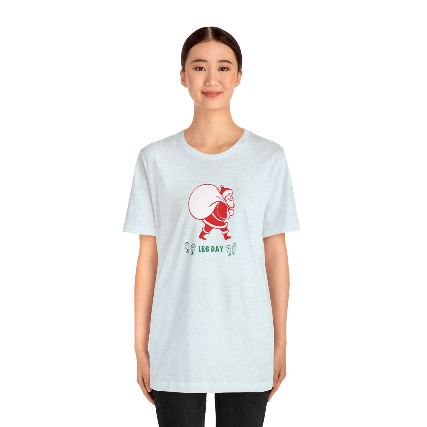 Leg Day Tee