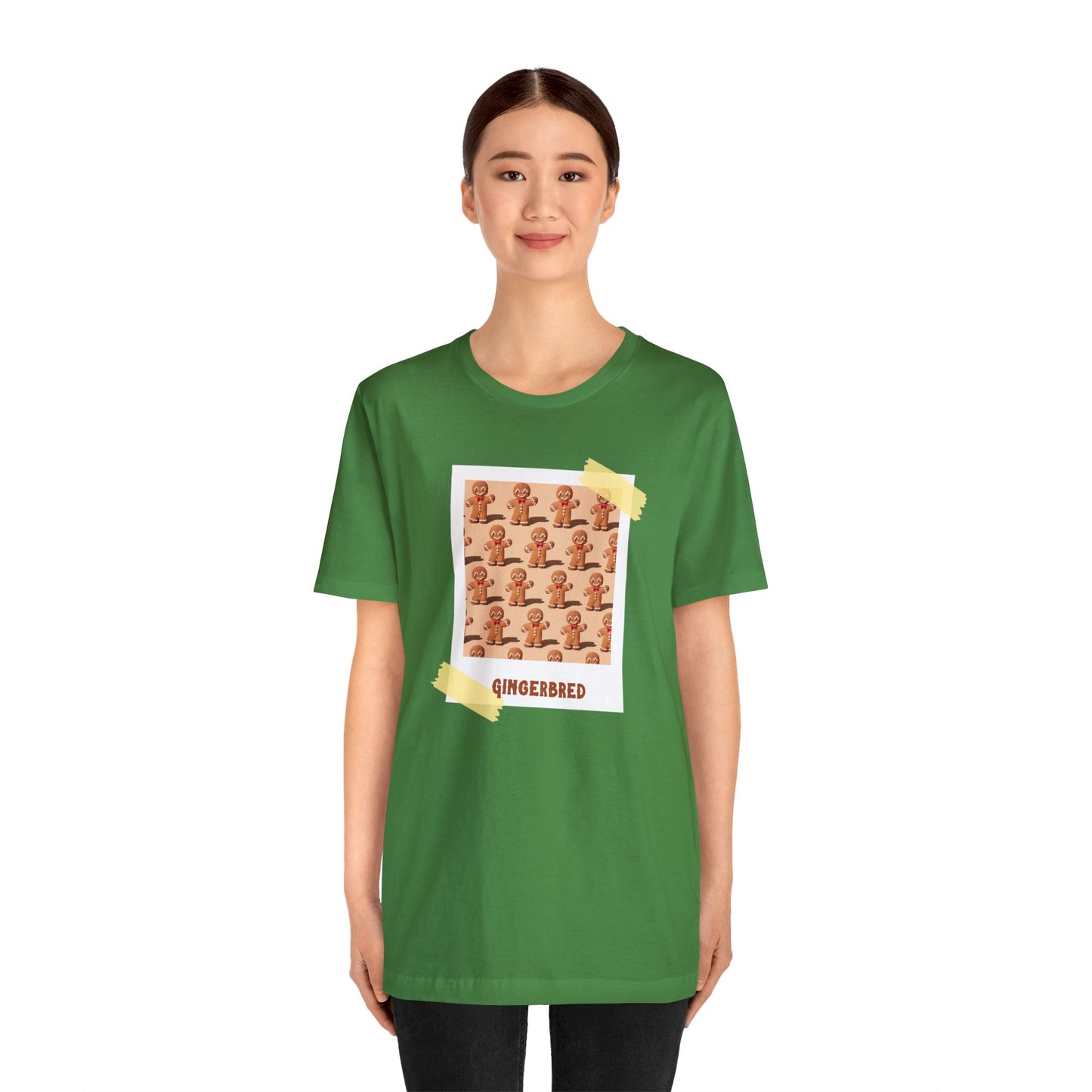Gingerbred Tee