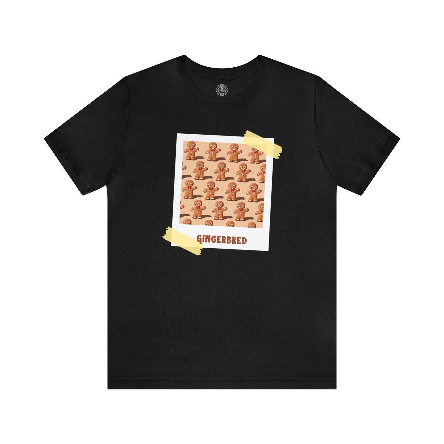Gingerbred Tee
