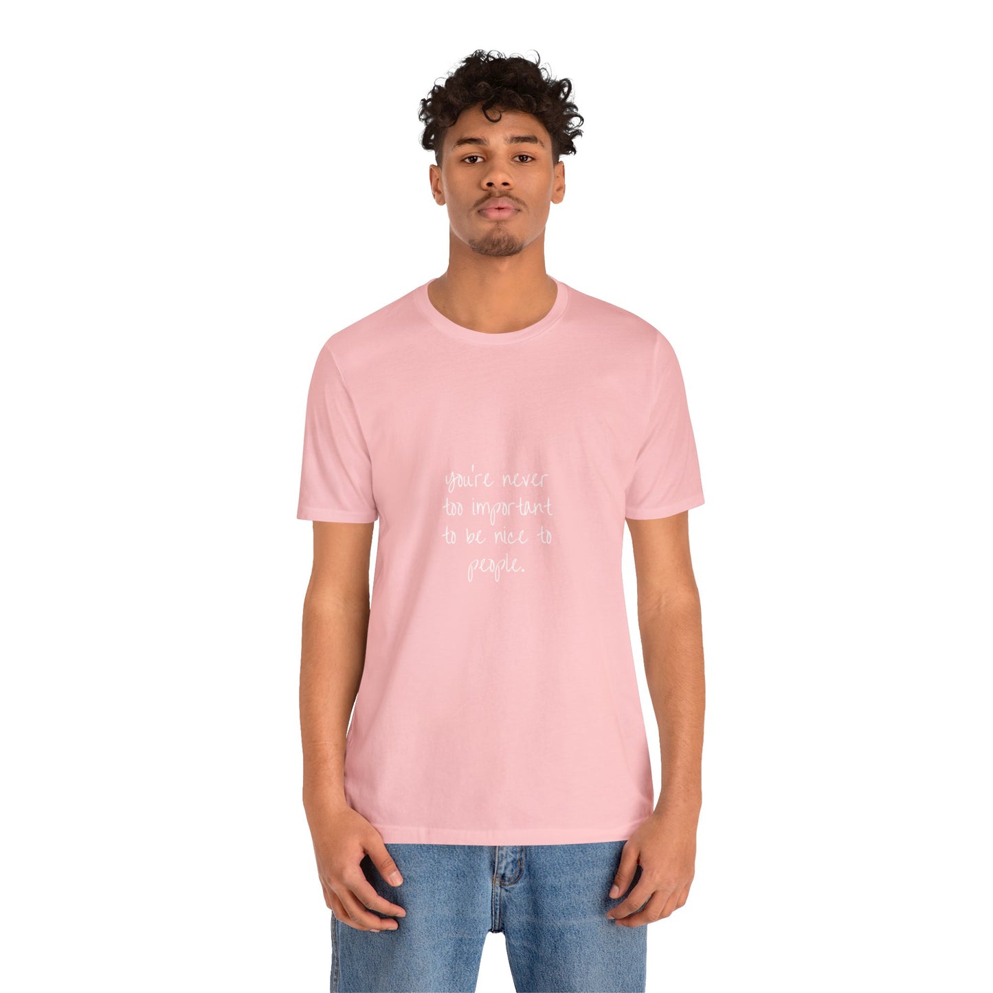 Be Nice Tee