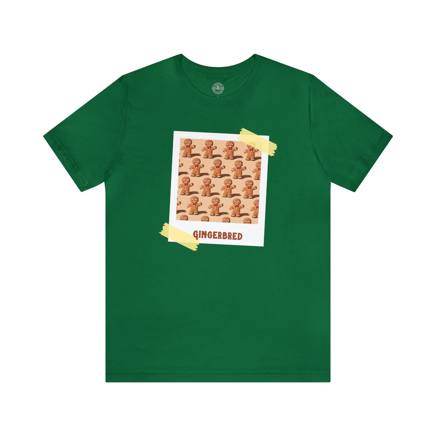 Gingerbred Tee