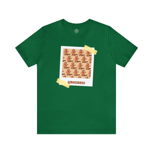 Gingerbred Tee