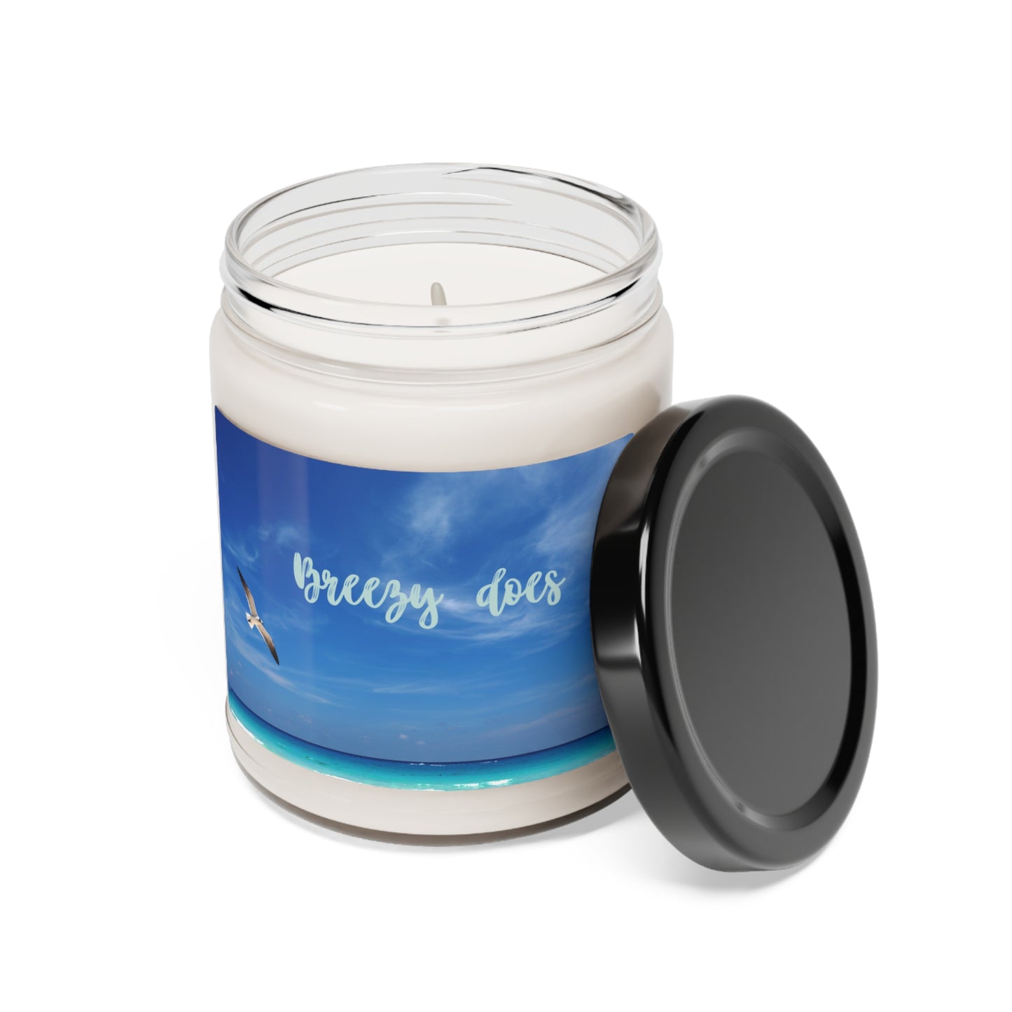 Breezy Does It Candle, 9oz