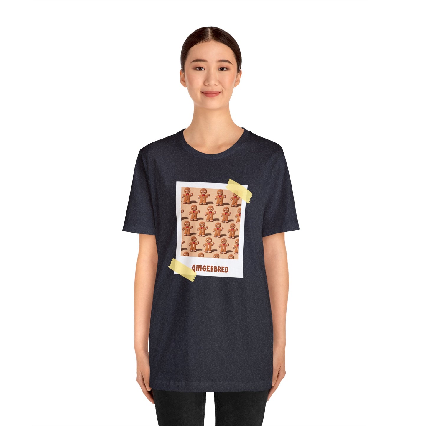 Gingerbred Tee