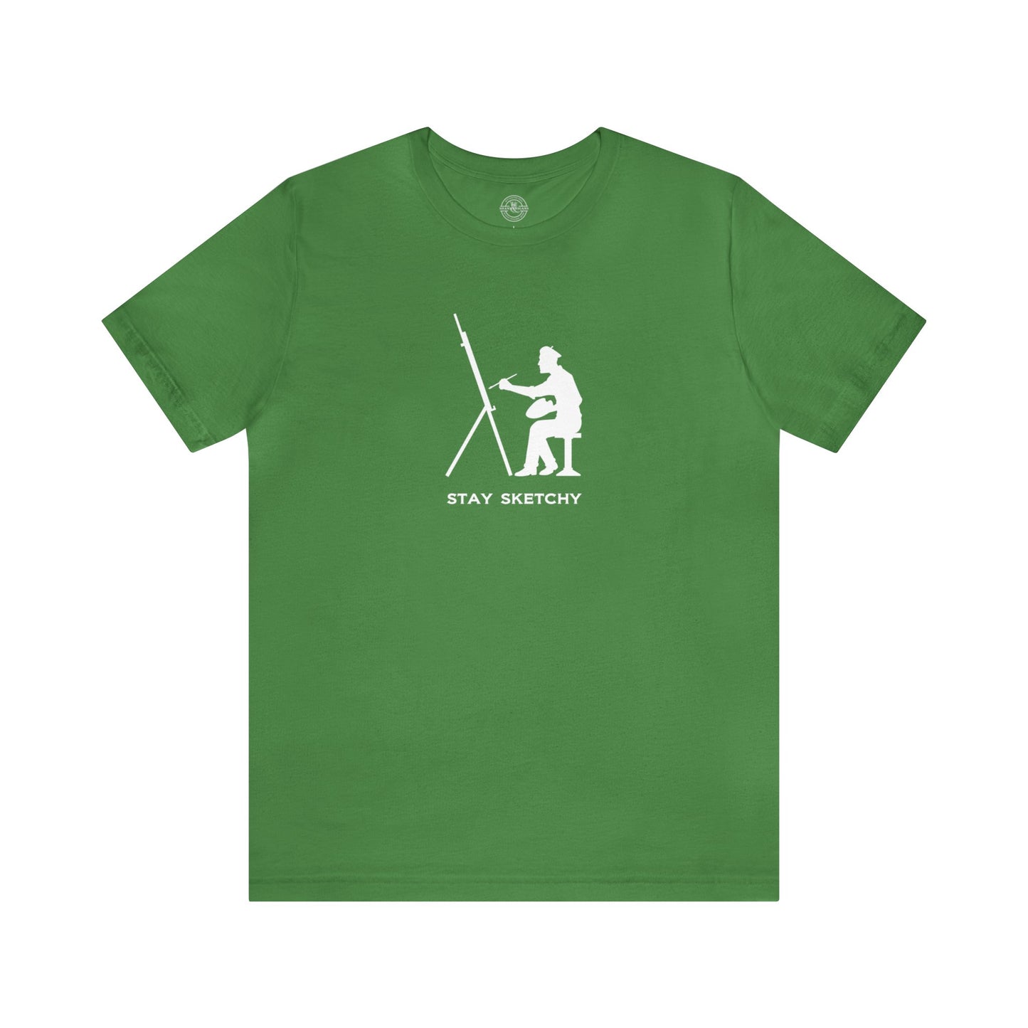 Stay Sketchy Tee
