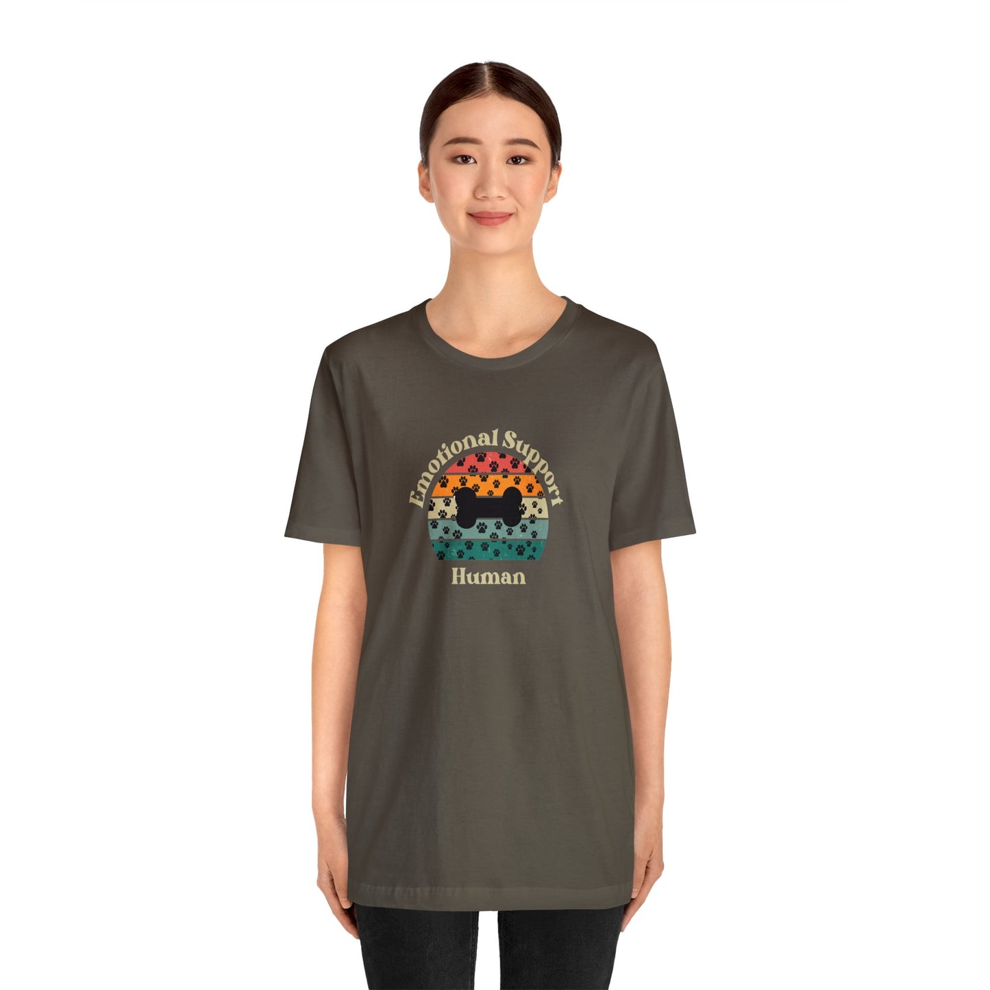 Emotional Support Tee