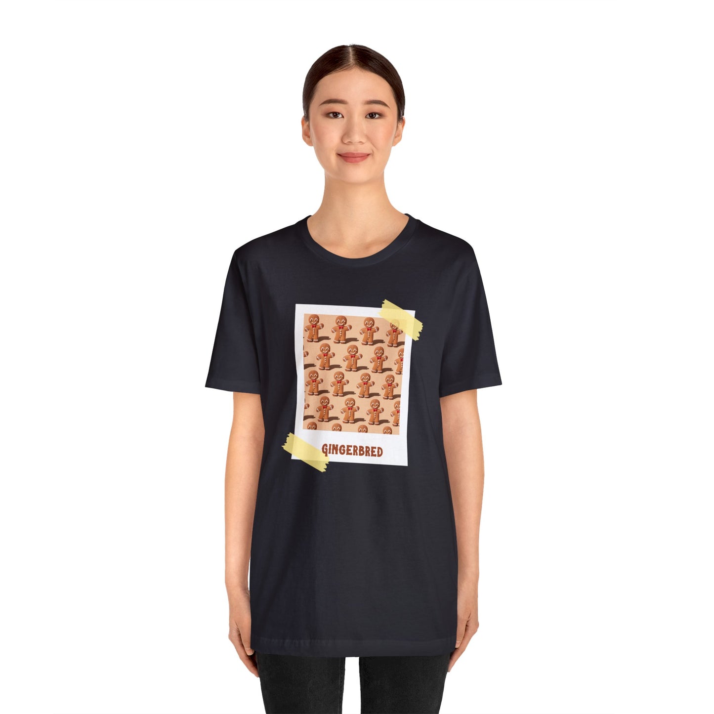 Gingerbred Tee