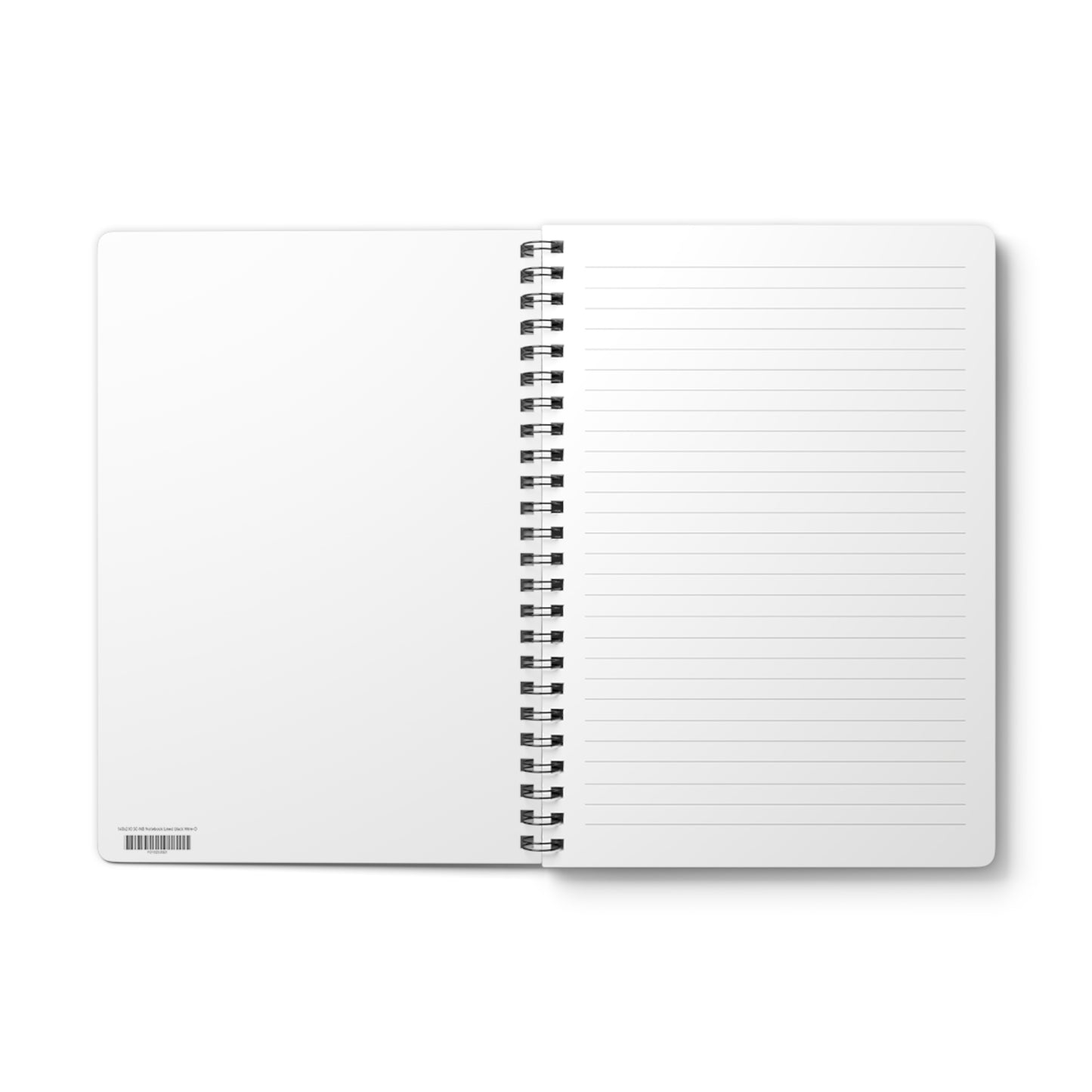 Ideas Brew Here Softcover Notebook