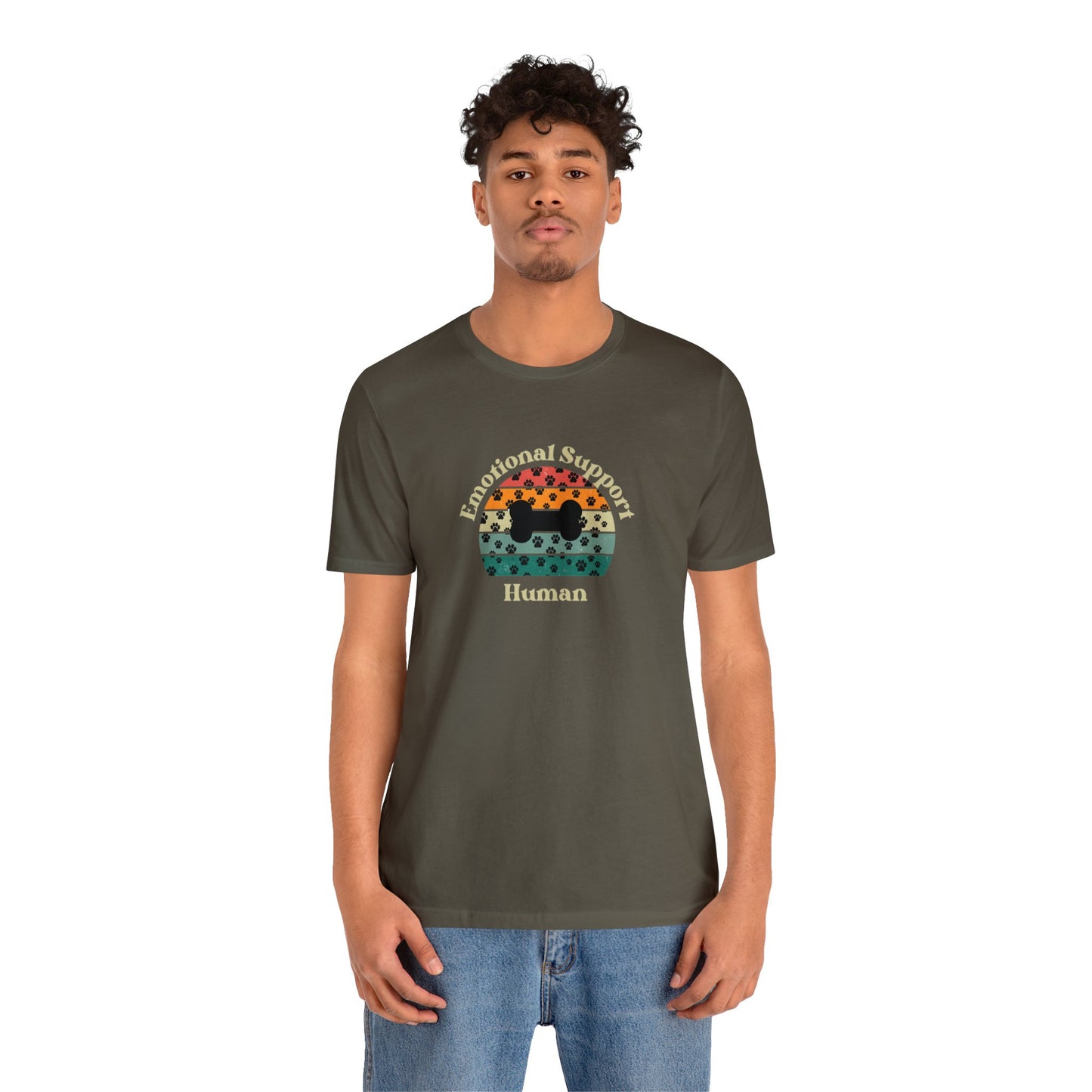Emotional Support Tee