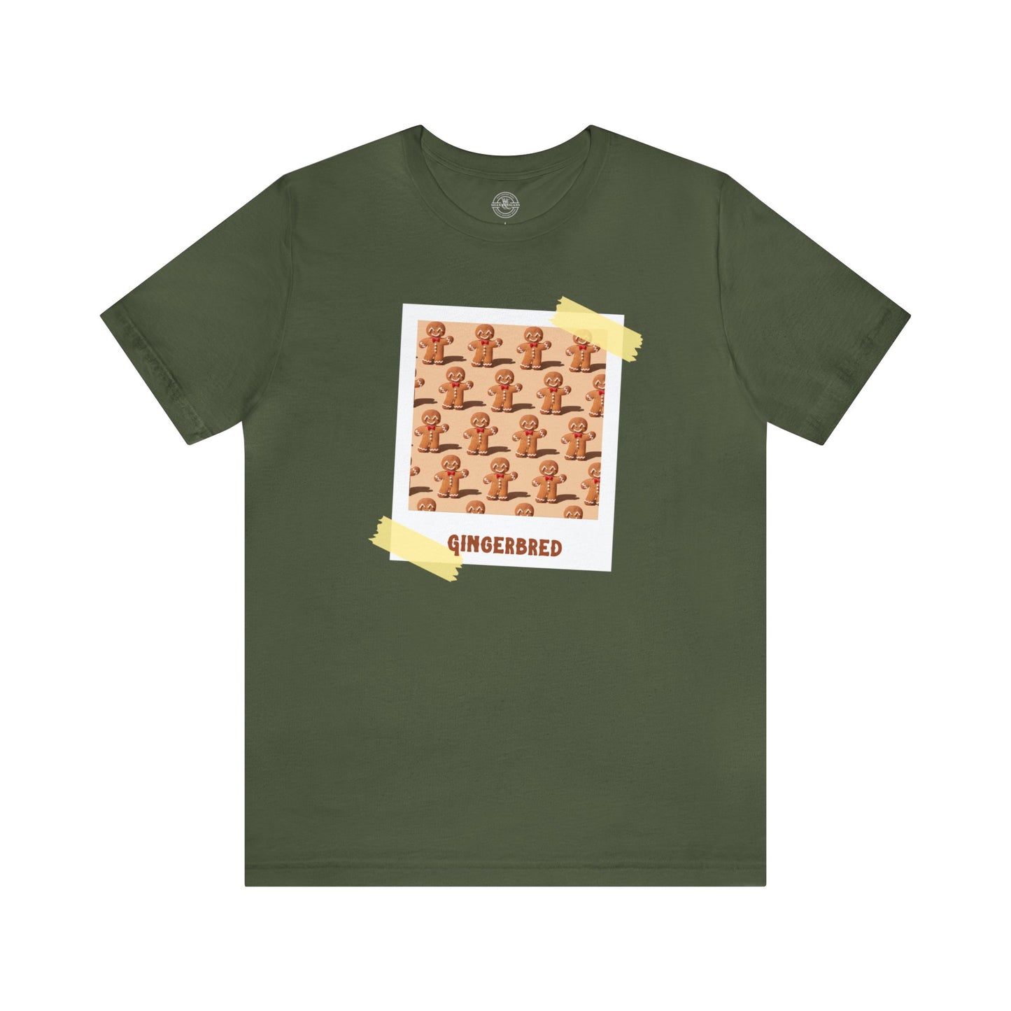 Gingerbred Tee