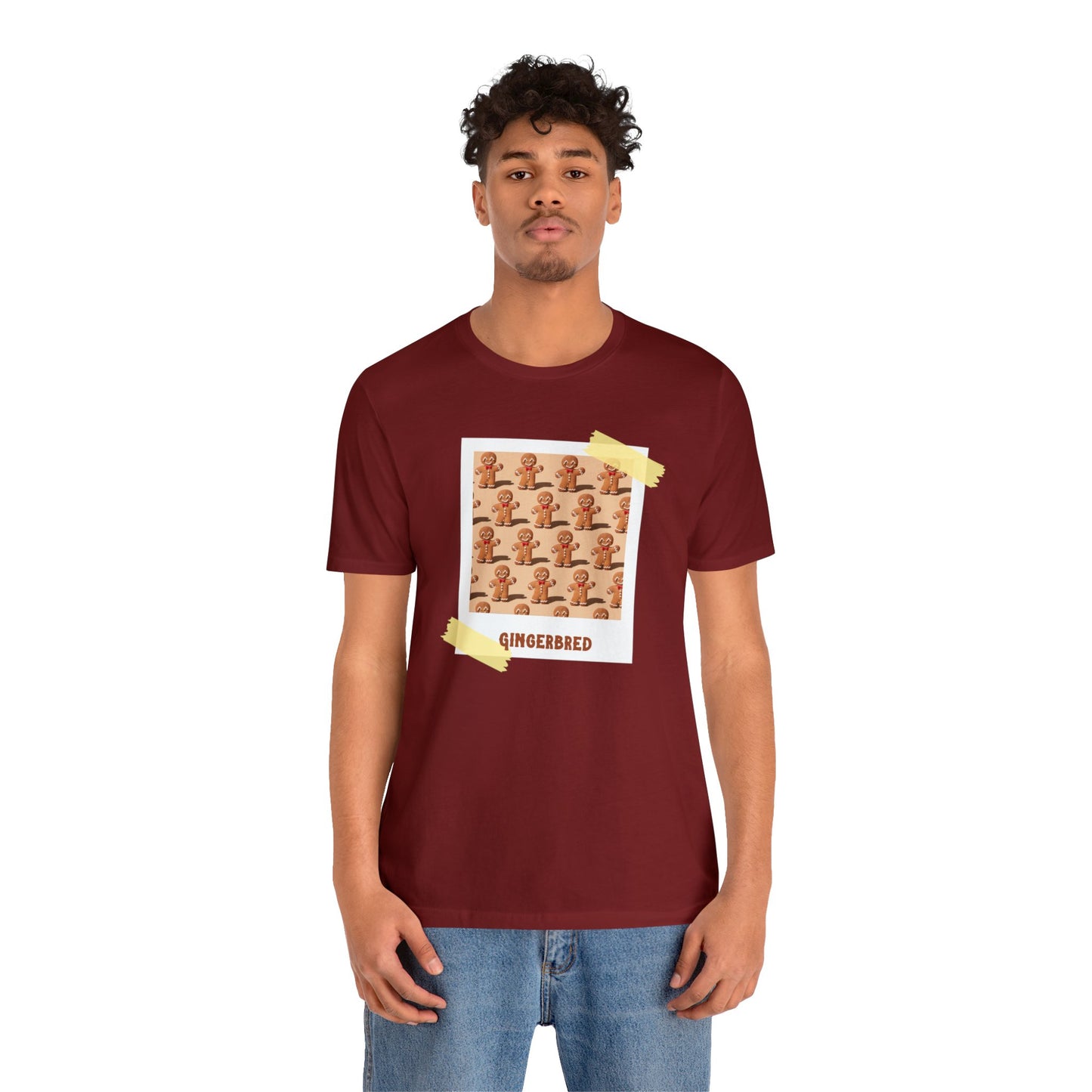 Gingerbred Tee