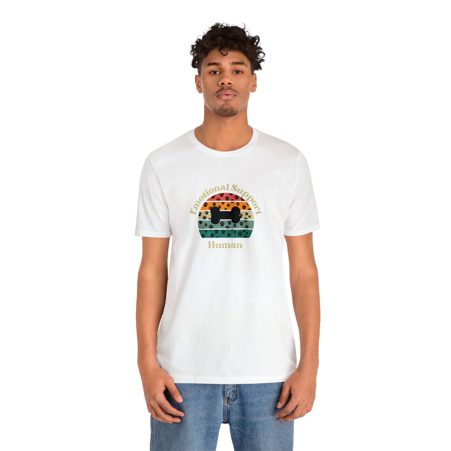 Emotional Support Tee