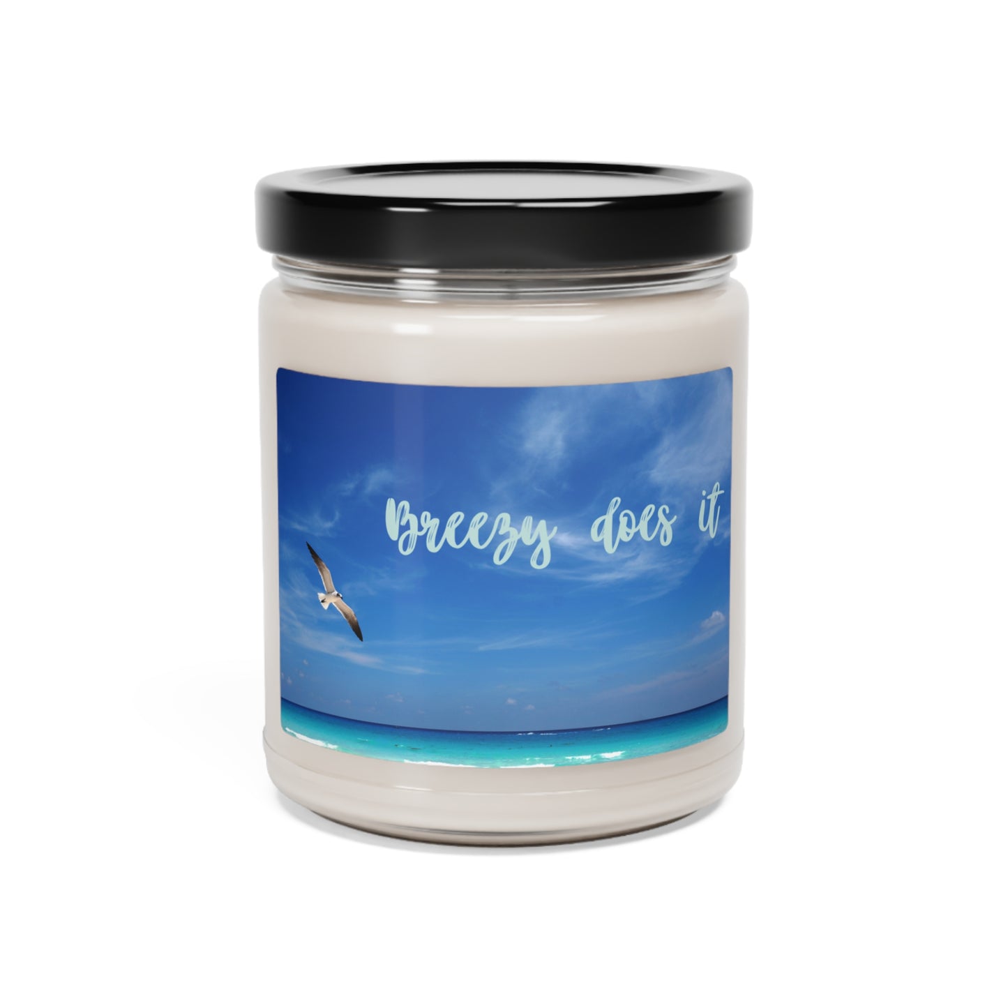 Breezy Does It Candle, 9oz