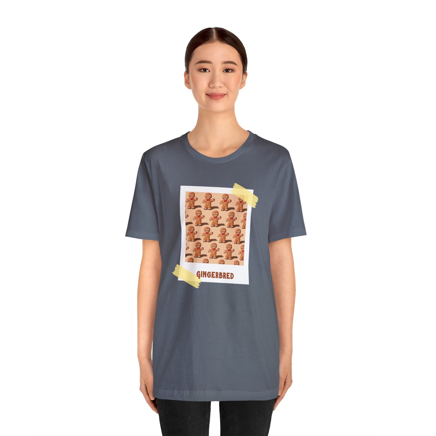 Gingerbred Tee