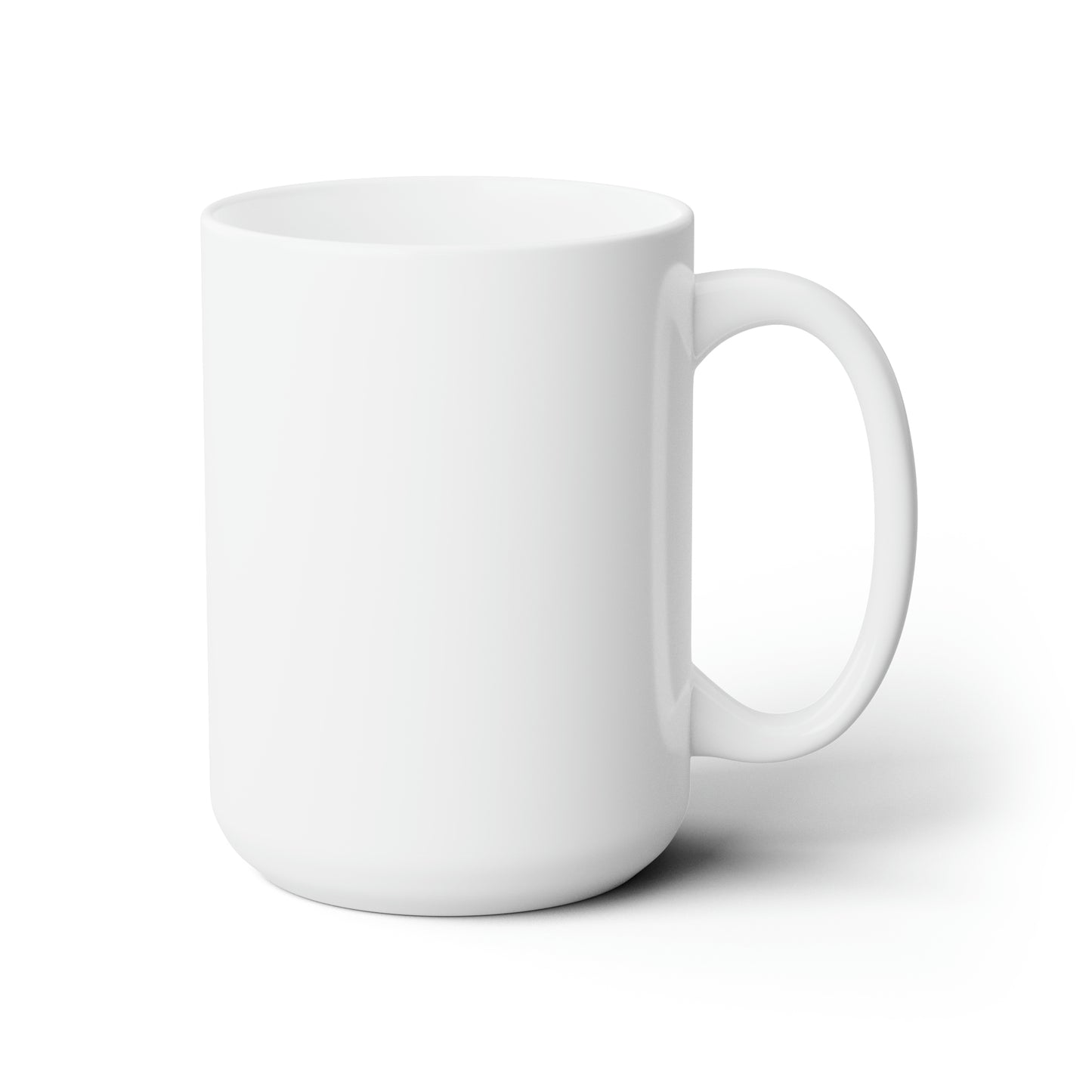 Bean There Ceramic Mug 15oz