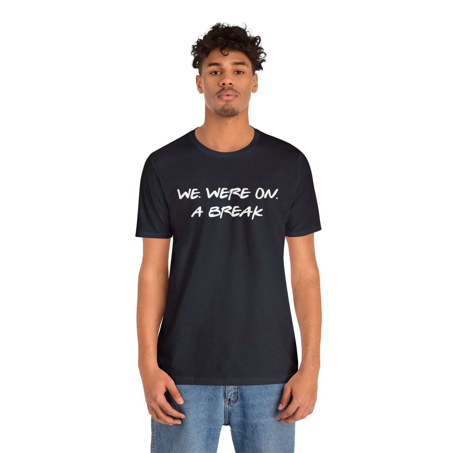 On a Break Tee