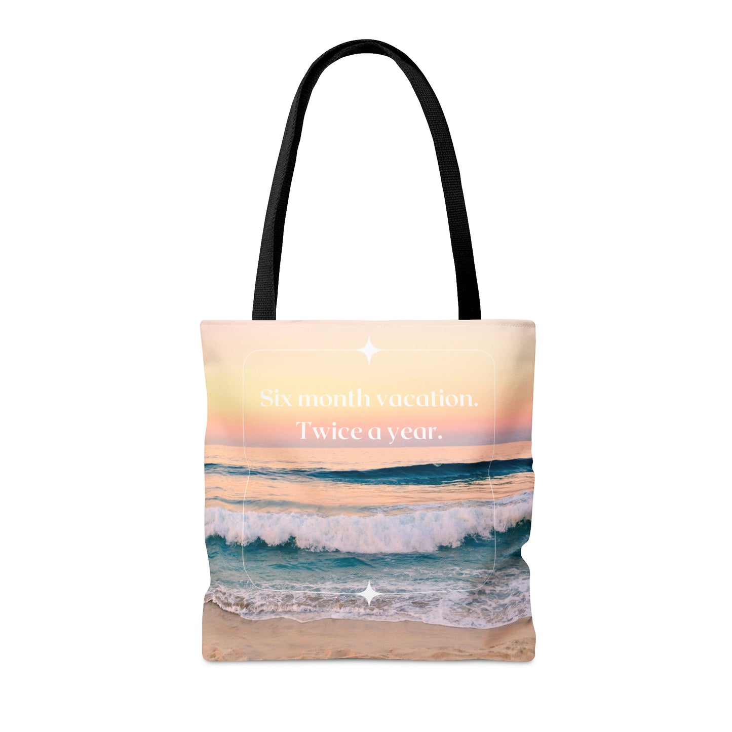 Vacation Tote Bag