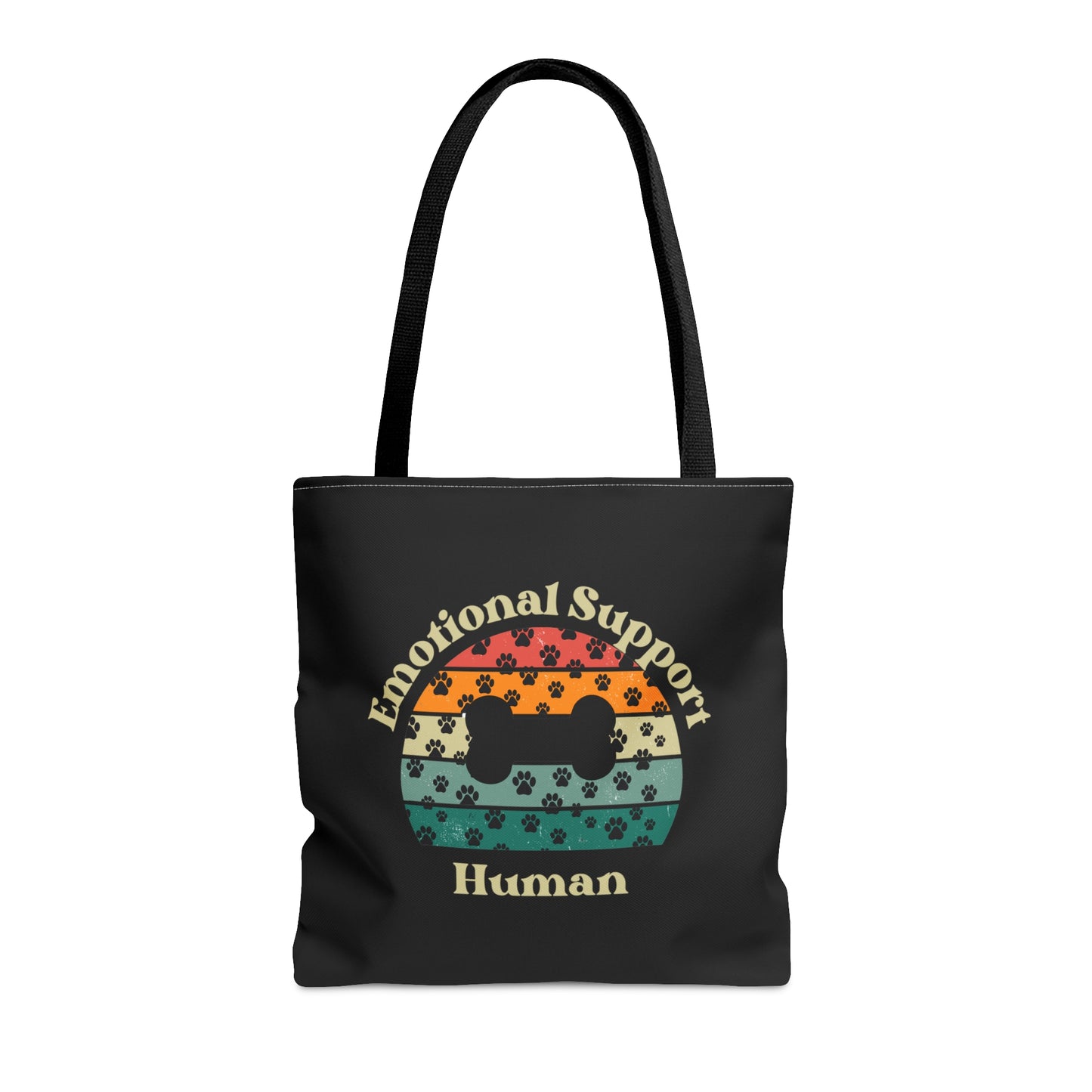 Emotional Support Tote Bag