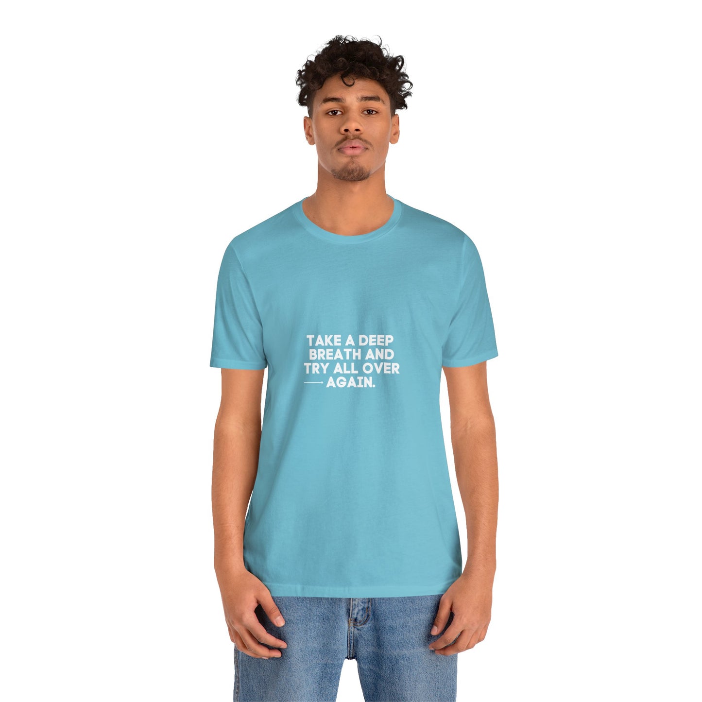 Deep Breath Tee